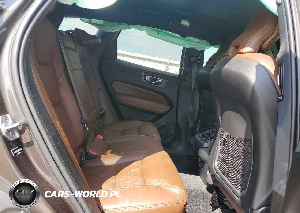 2021 Volvo Xc60 T5 Inscription VIN:YV4102DLXM1856696 - 10