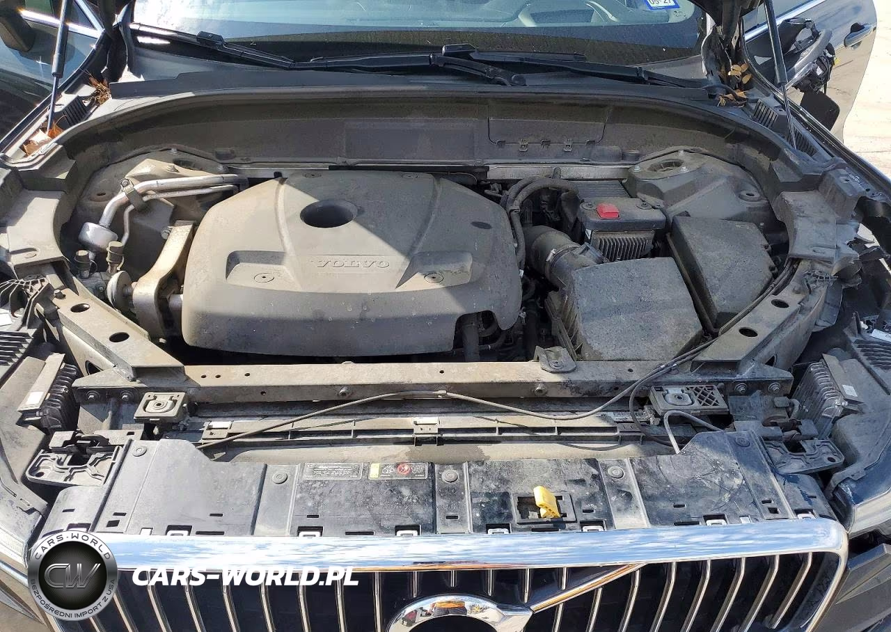 2021 Volvo Xc60 T5 Inscription VIN:YV4102DLXM1856696 - 11