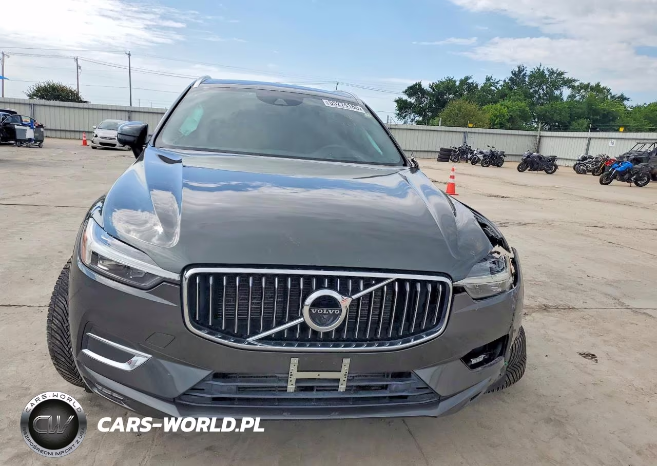 2021 Volvo Xc60 T5 Inscription VIN:YV4102DLXM1856696 - 5