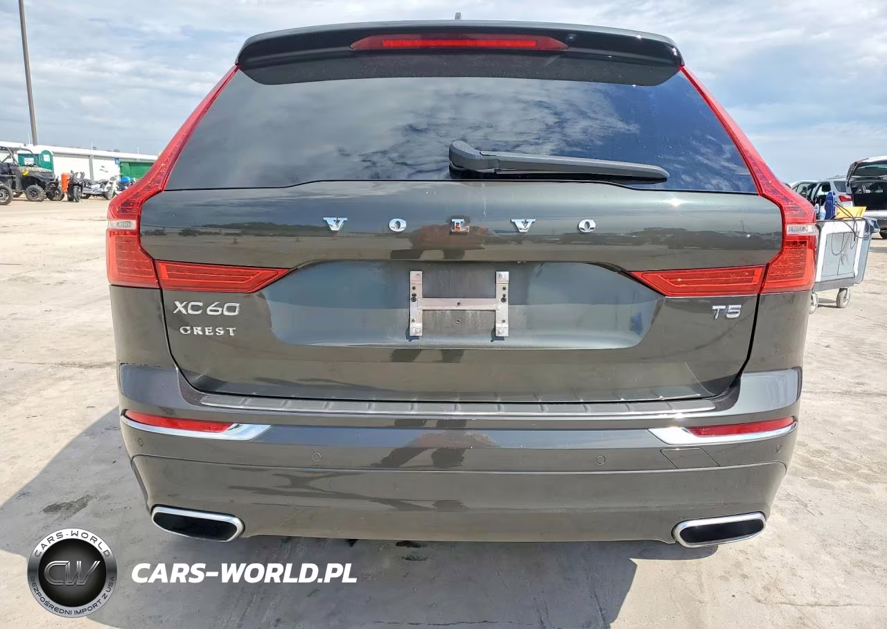 2021 Volvo Xc60 T5 Inscription VIN:YV4102DLXM1856696 - 6