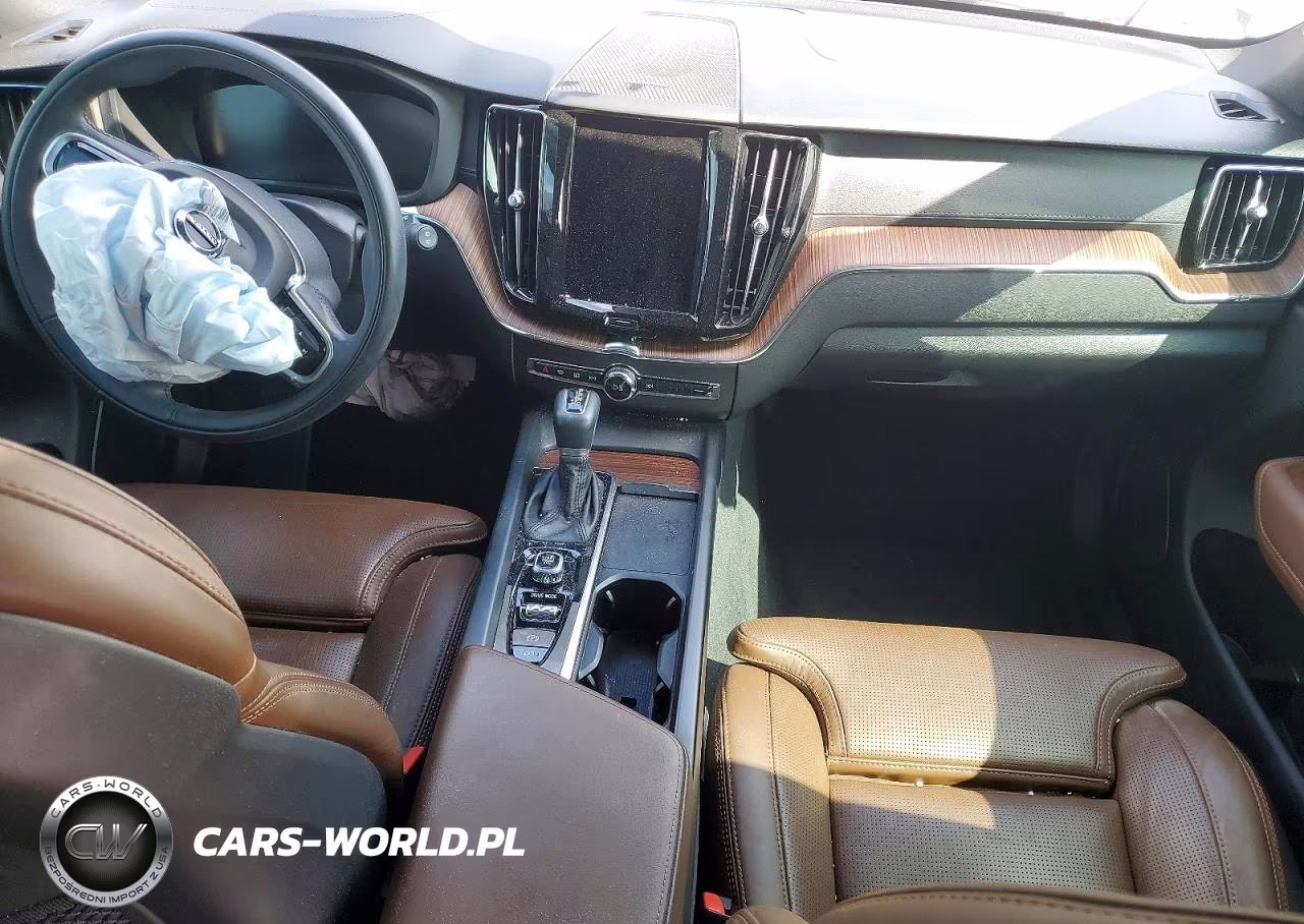 2021 Volvo Xc60 T5 Inscription VIN:YV4102DLXM1856696 - 8