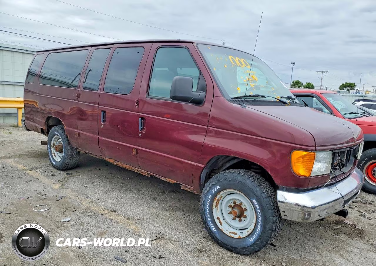 2013 Ford E-350 VIN:1FBSS31L57DB34989 - 4