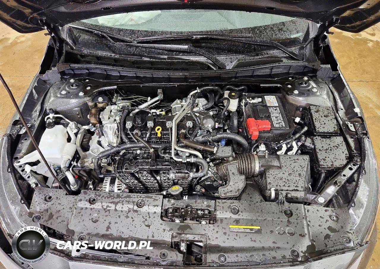 2026 Nissan Altima Sv VIN:1N4BL4DW3TN331271 - 11
