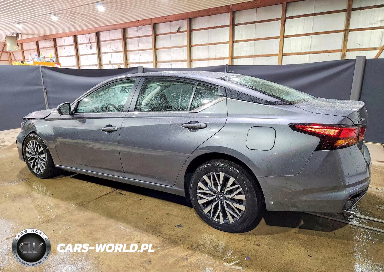 2026 Nissan Altima Sv VIN:1N4BL4DW3TN331271 - 2