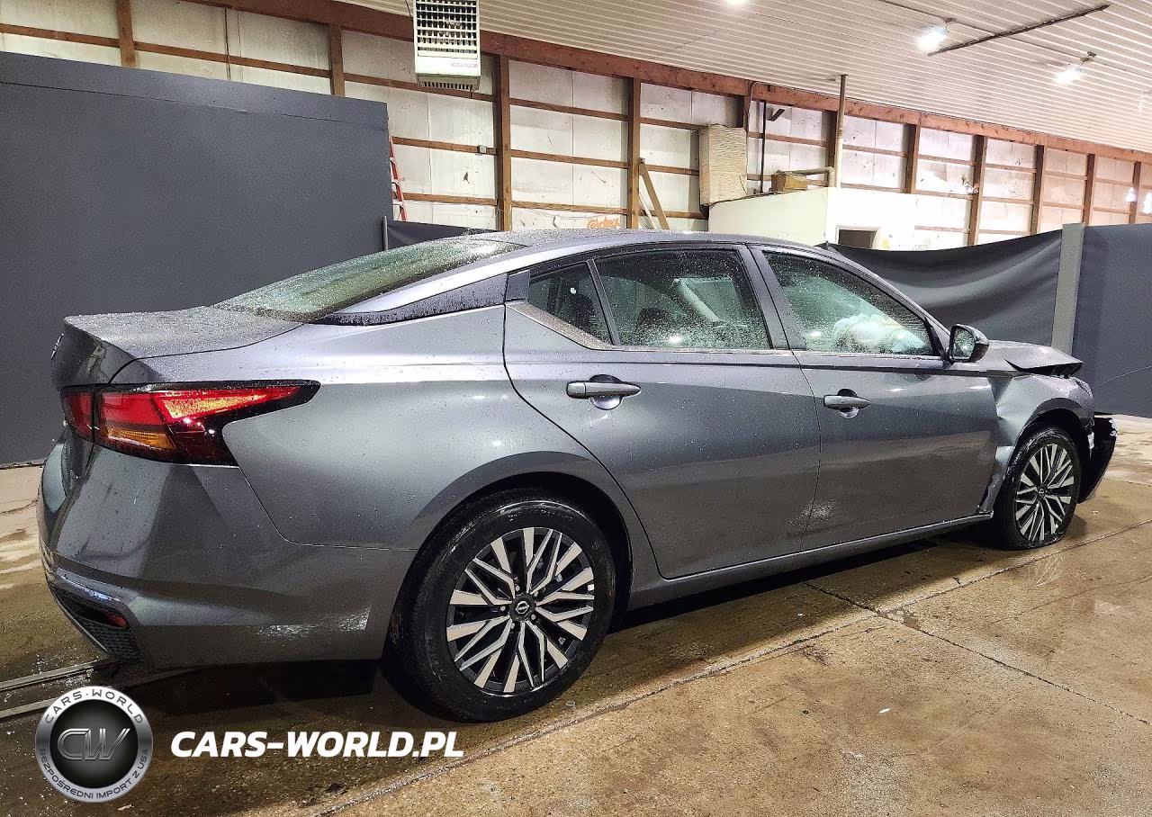 2026 Nissan Altima Sv VIN:1N4BL4DW3TN331271 - 3