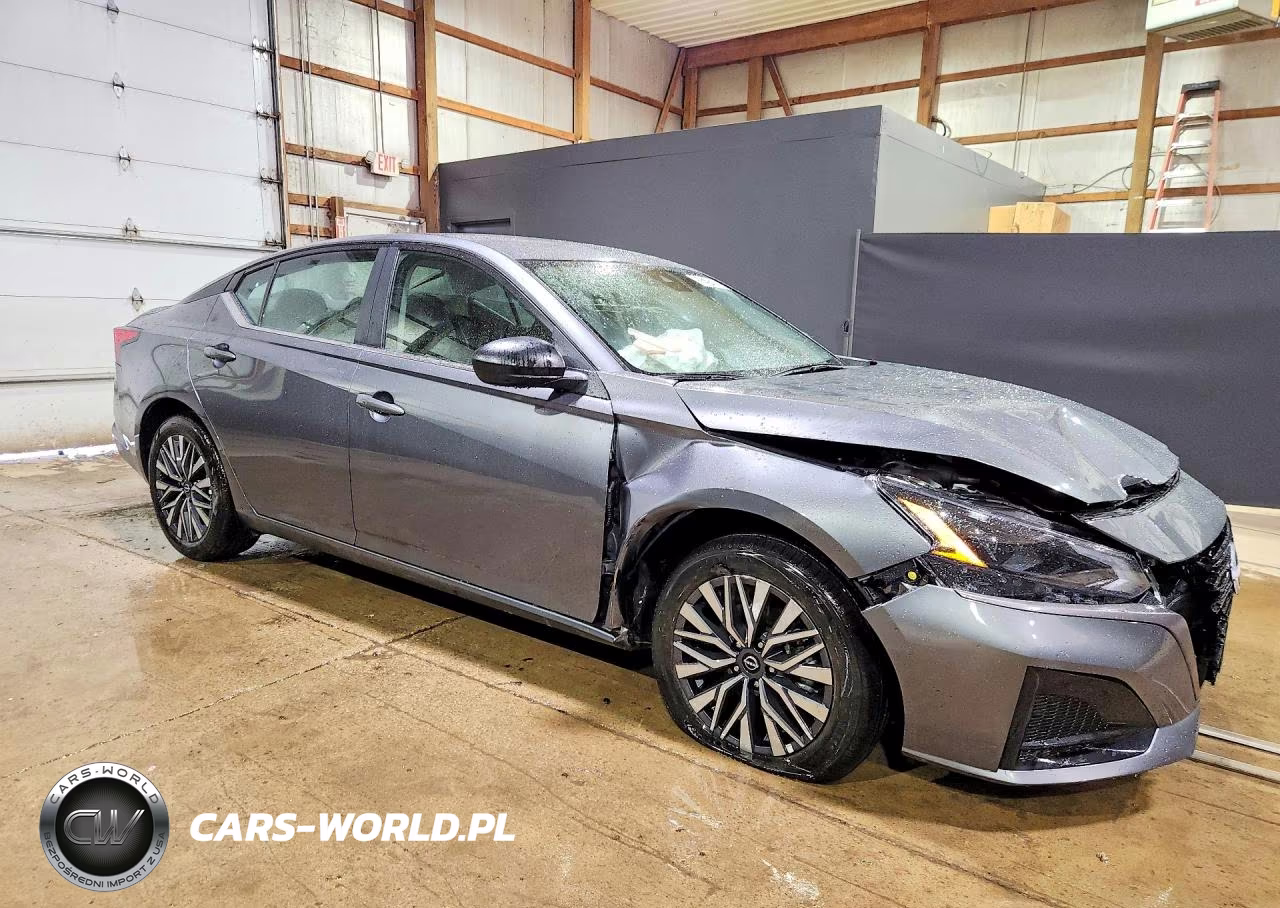 2026 Nissan Altima Sv VIN:1N4BL4DW3TN331271 - 4