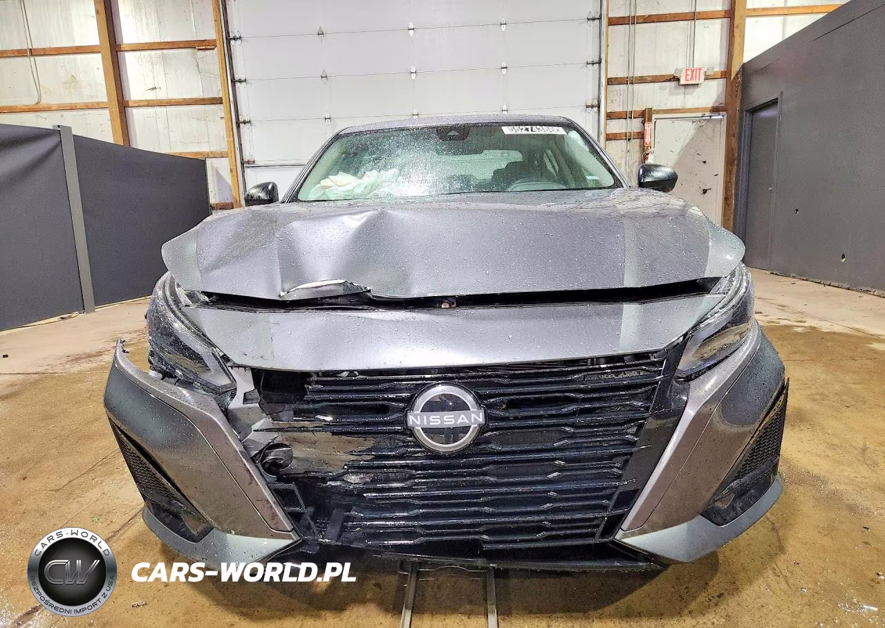 2026 Nissan Altima Sv VIN:1N4BL4DW3TN331271 - 5