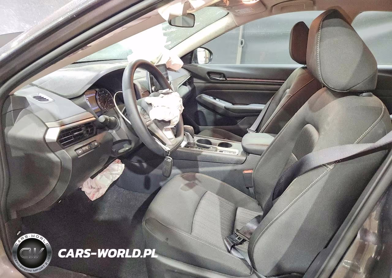 2026 Nissan Altima Sv VIN:1N4BL4DW3TN331271 - 7