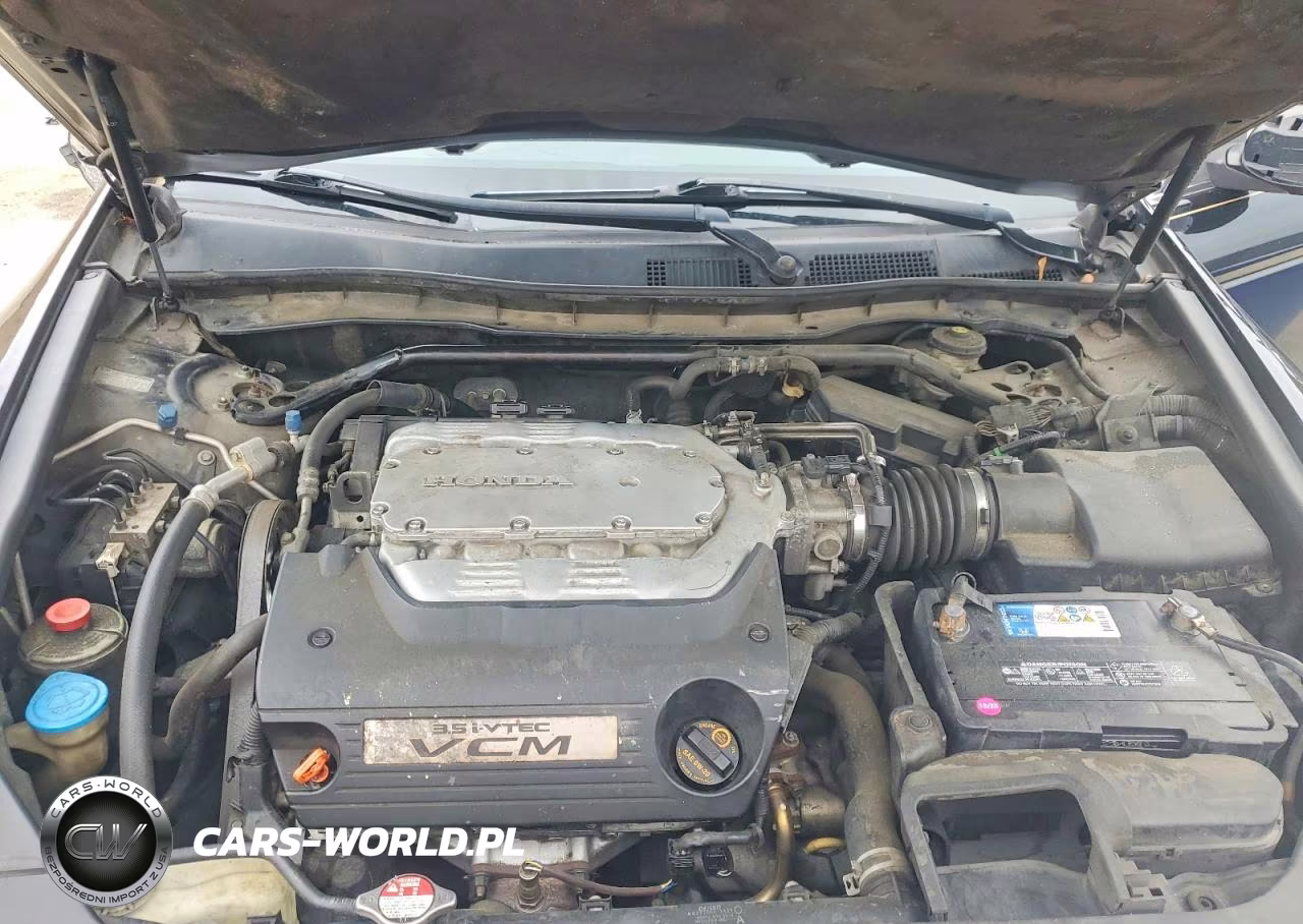 2012 Honda Accord Exl VIN:1HGCP3F80CA008526 - 11