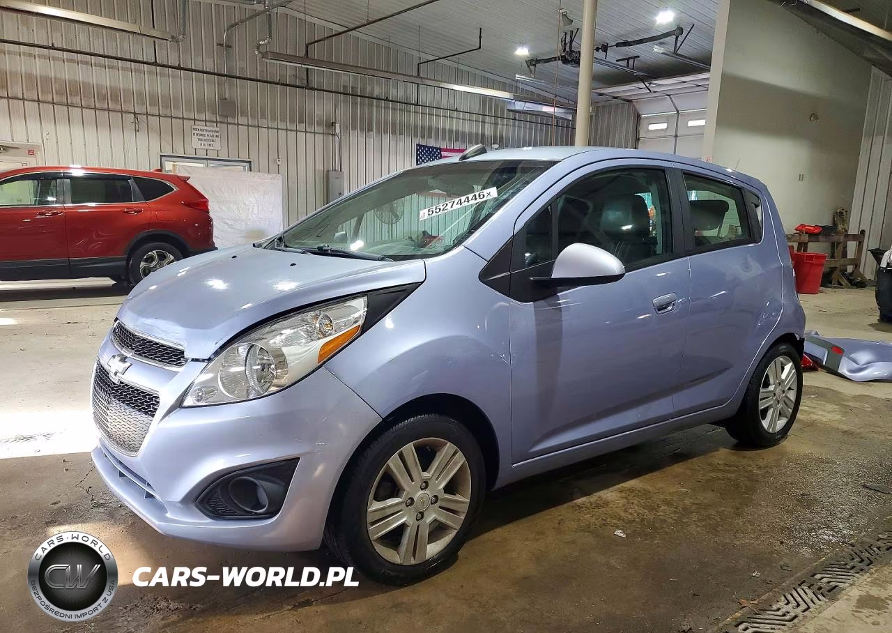 2015 Chevrolet Spark Ls
