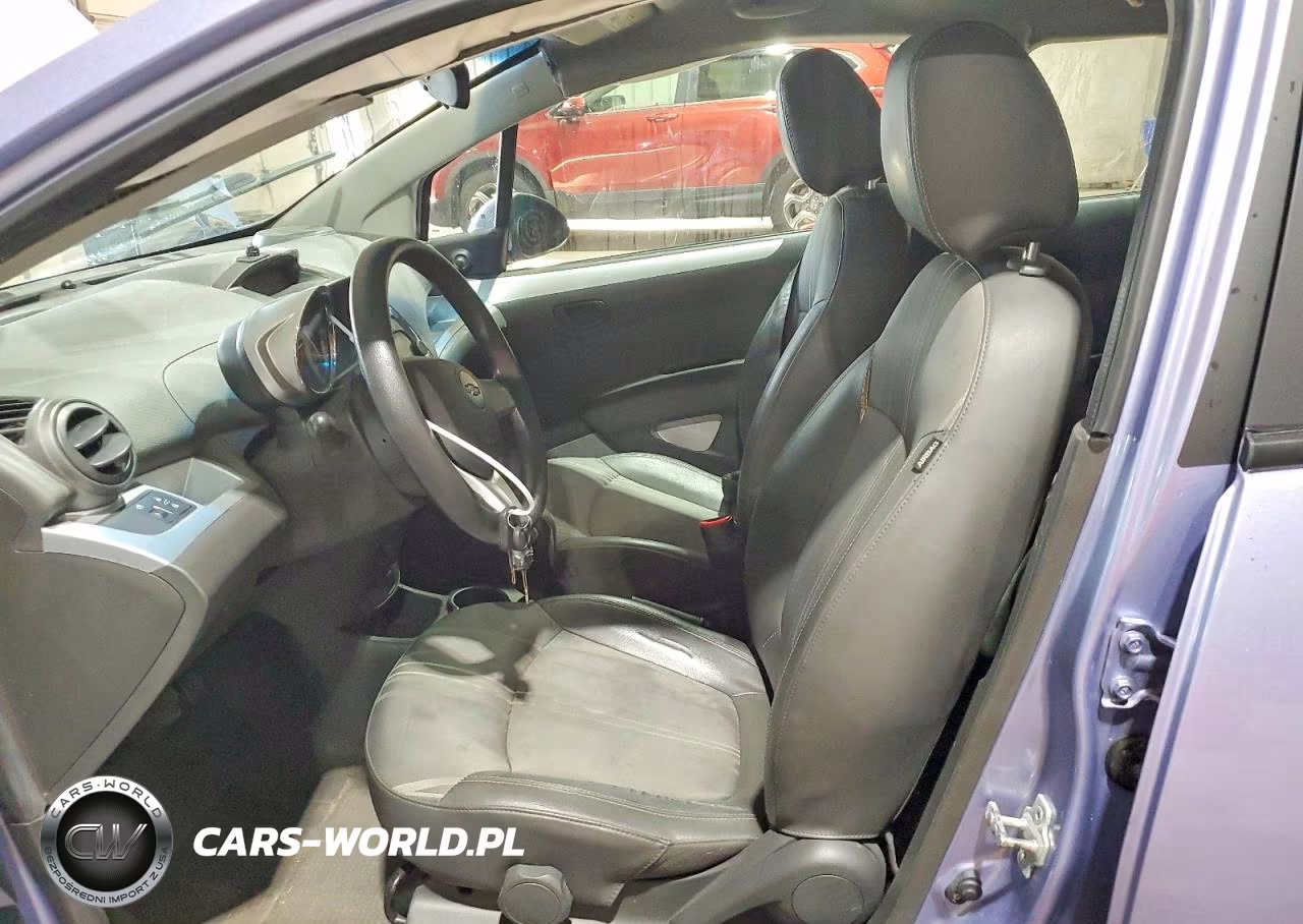 2015 Chevrolet Spark Ls VIN:KL8CB6S90FC717567 - 7
