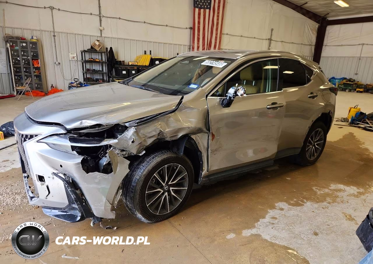 2023 Lexus Nx 350 – zdjęcie 1 z 12
