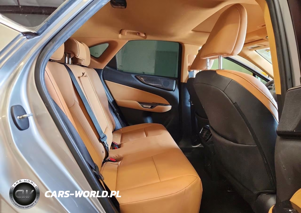 2023 Lexus Nx 350 VIN:2T2GGCEZ9PC026109 - 10