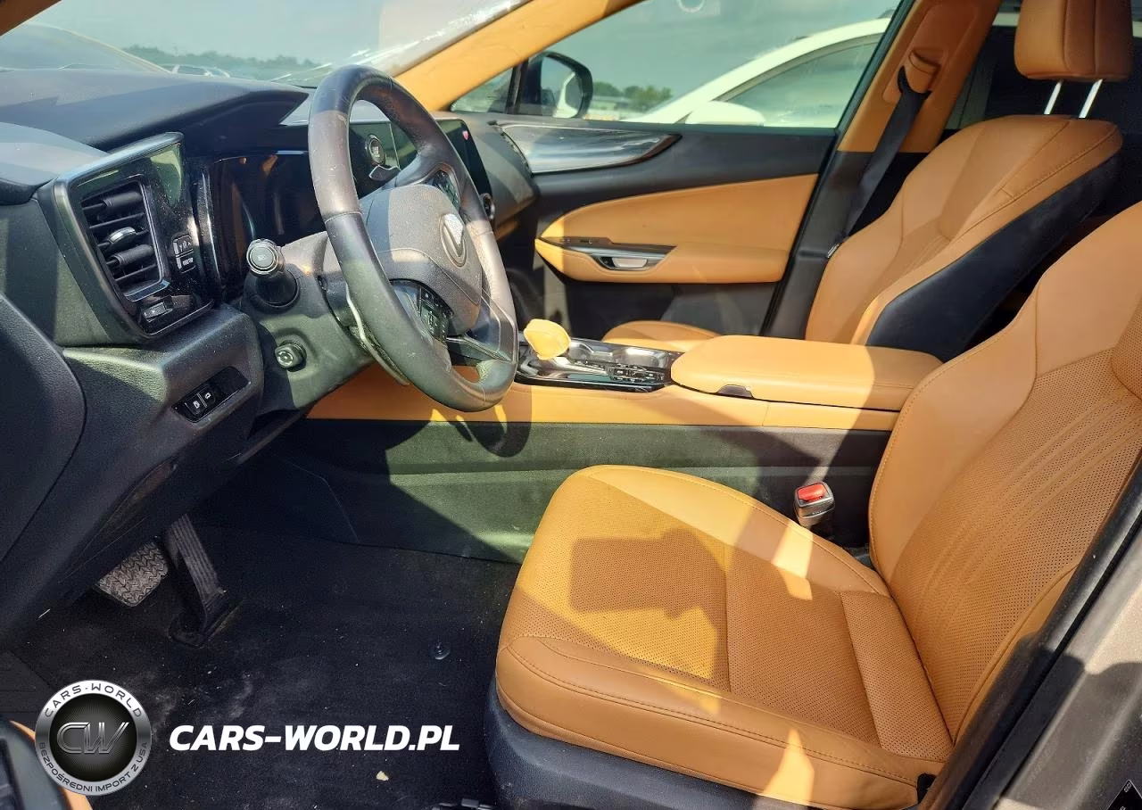 2023 Lexus Nx 350 VIN:2T2GGCEZ9PC026109 - 7