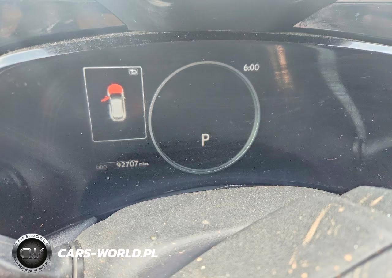 2023 Lexus Nx 350 VIN:2T2GGCEZ9PC026109 - 9