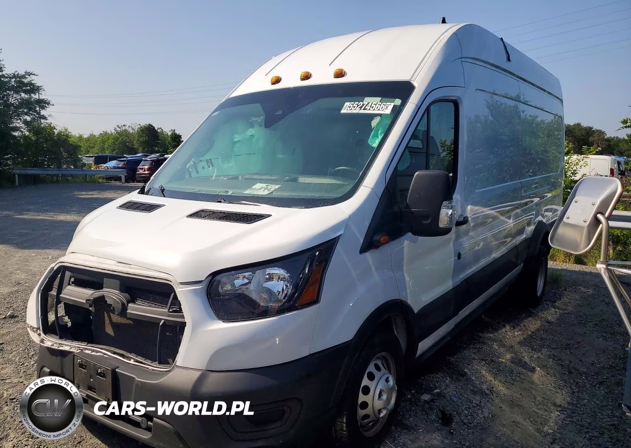 2024 Ford Transit T-350 Hd – zdjęcie 1 z 13