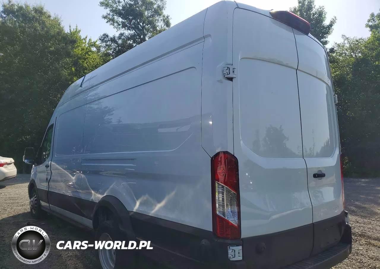 2024 Ford Transit T-350 Hd VIN:1FTBF4XGXRKB70580 - 2