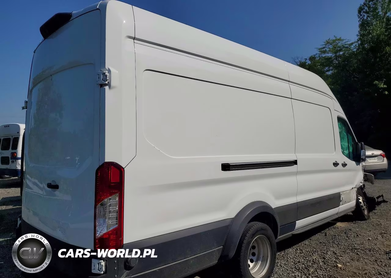 2024 Ford Transit T-350 Hd VIN:1FTBF4XGXRKB70580 - 3