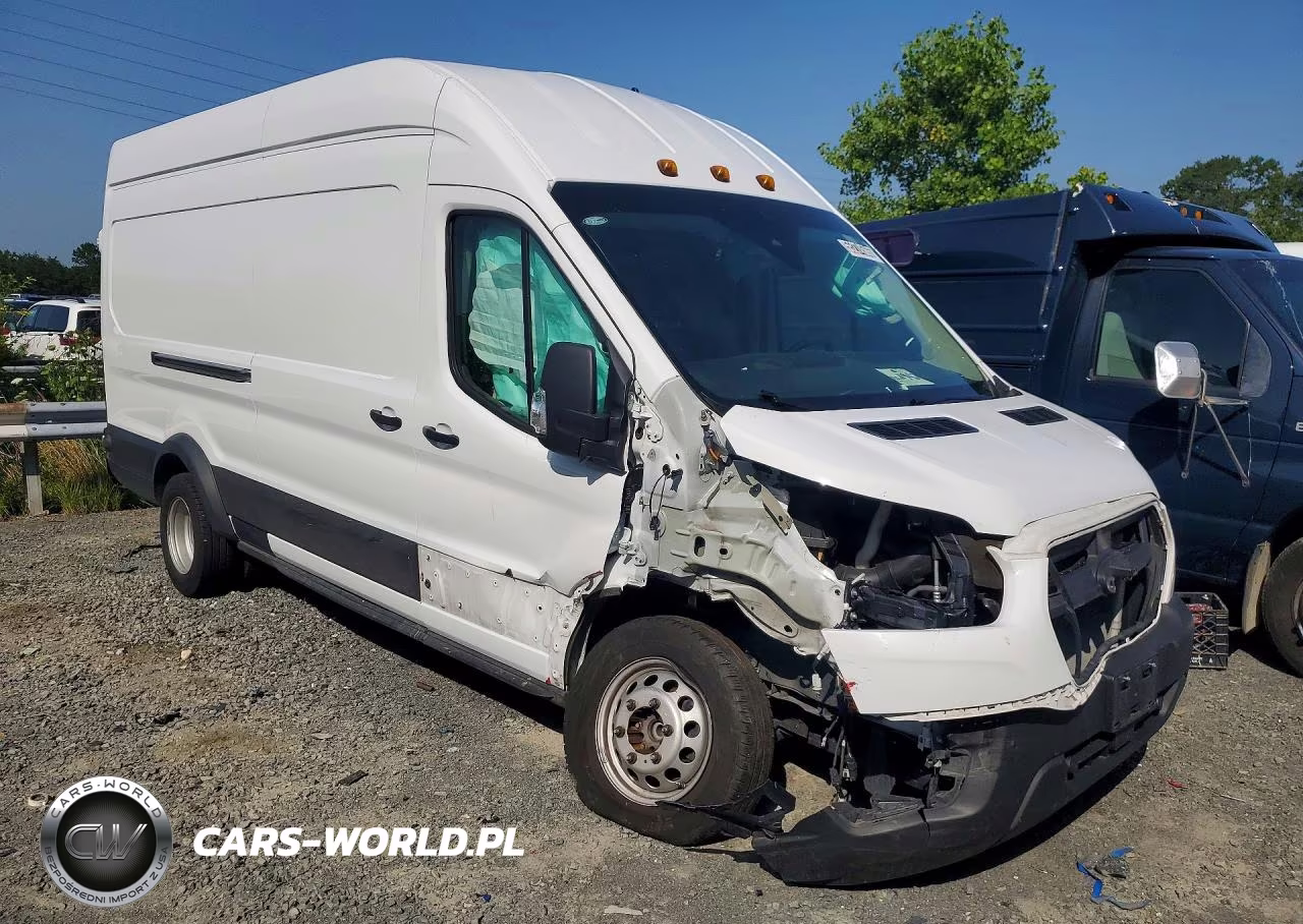 2024 Ford Transit T-350 Hd VIN:1FTBF4XGXRKB70580 - 4