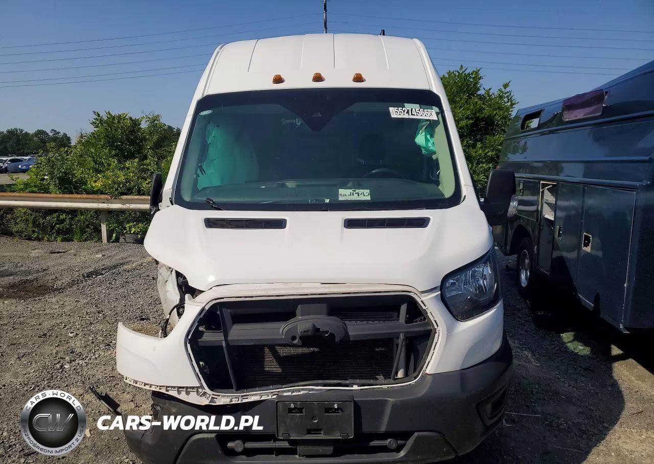 2024 Ford Transit T-350 Hd VIN:1FTBF4XGXRKB70580 - 5