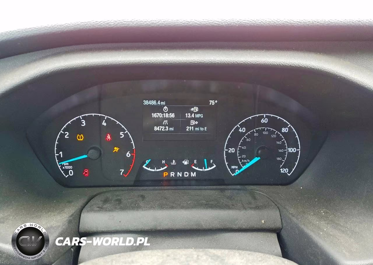 2024 Ford Transit T-350 Hd VIN:1FTBF4XGXRKB70580 - 9