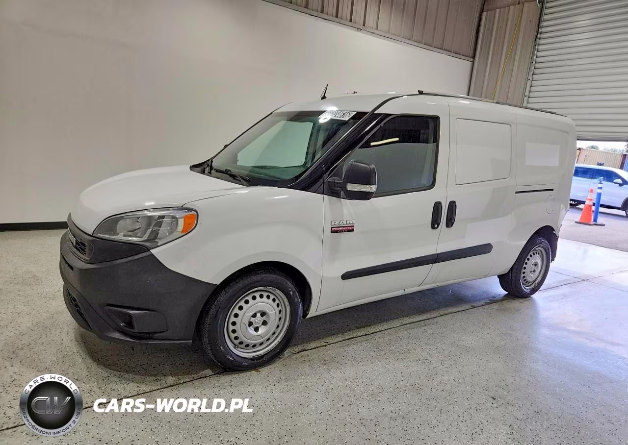 2019 Ram Promaster City