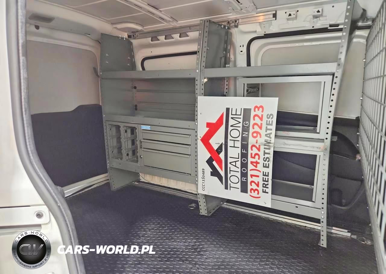 2019 Ram Promaster City VIN:ZFBHRFAB3K6N82870 - 11