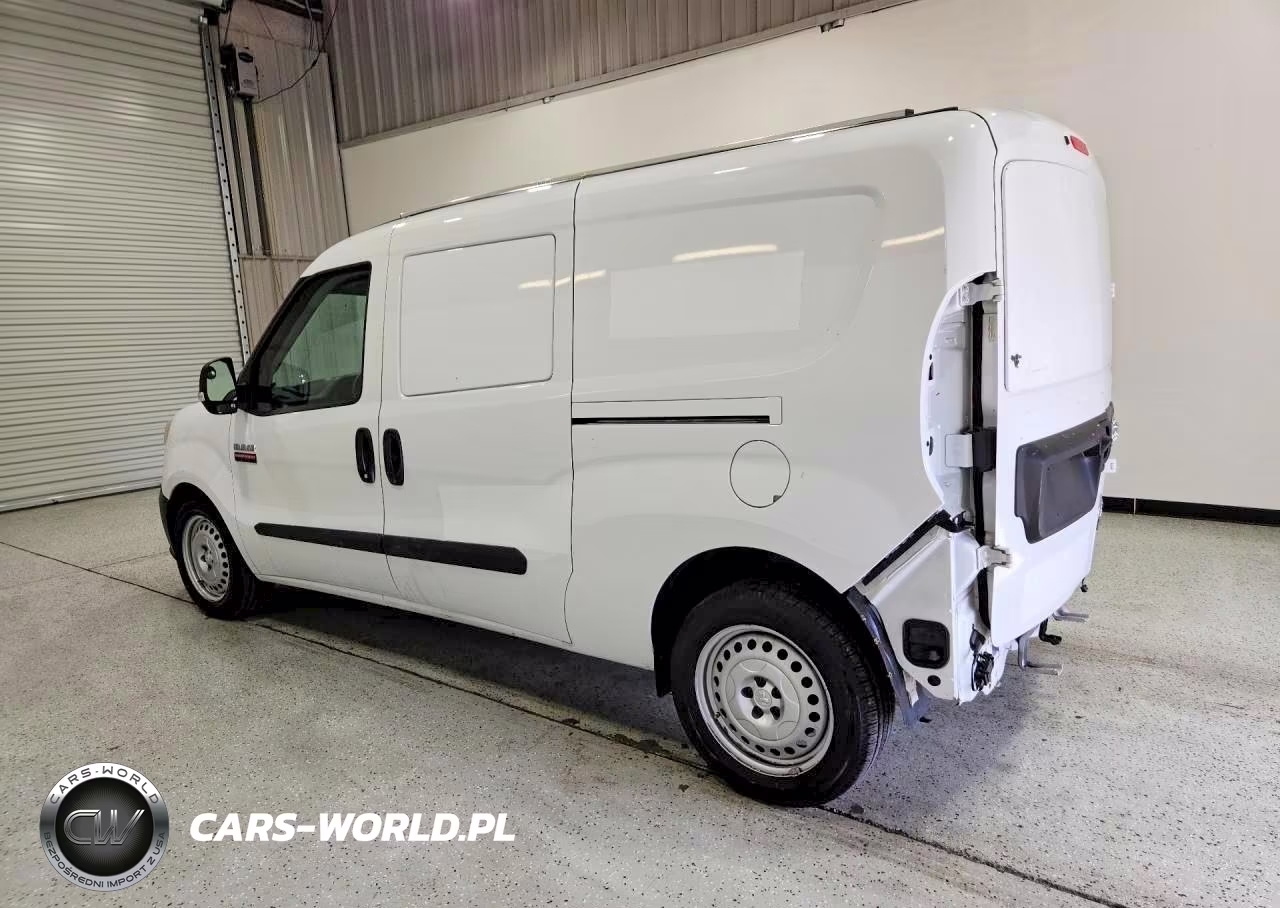 2019 Ram Promaster City VIN:ZFBHRFAB3K6N82870 - 2