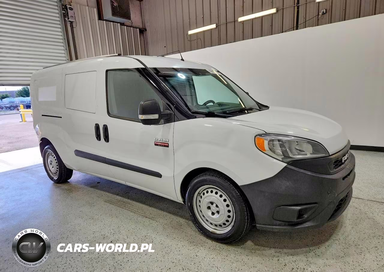 2019 Ram Promaster City VIN:ZFBHRFAB3K6N82870 - 4
