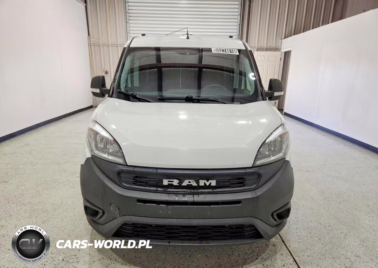 2019 Ram Promaster City VIN:ZFBHRFAB3K6N82870 - 5