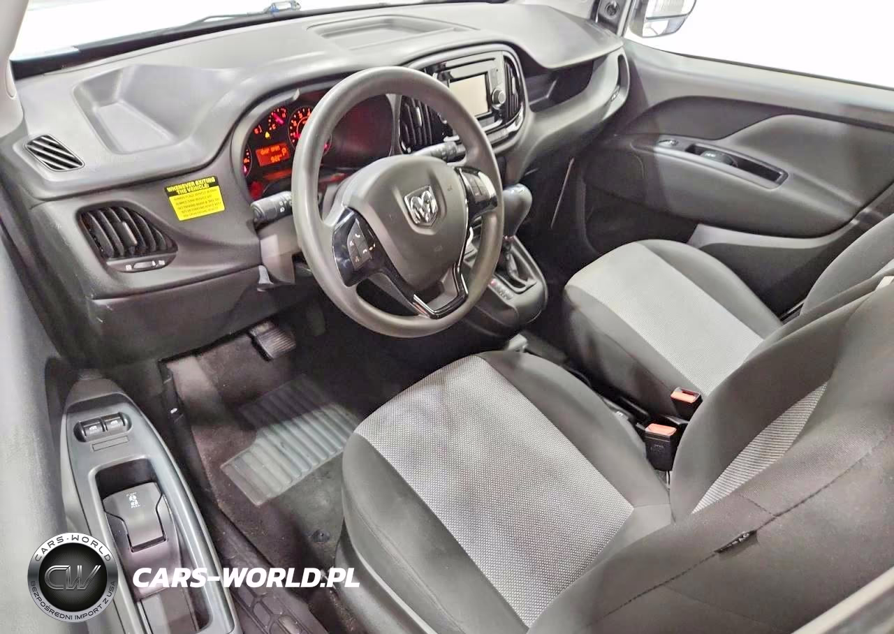 2019 Ram Promaster City VIN:ZFBHRFAB3K6N82870 - 8