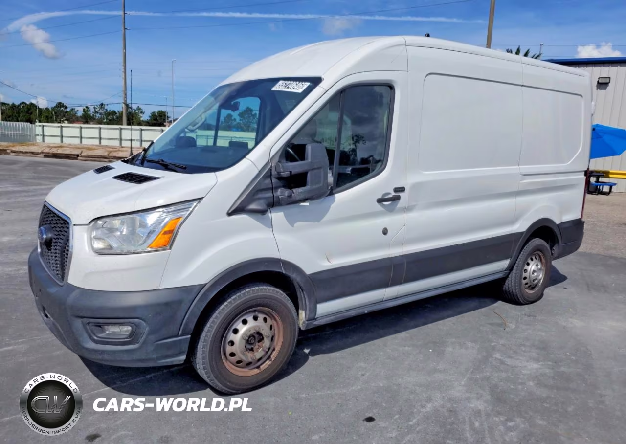 2022 Ford Transit T-250 – zdjęcie 1 z 13
