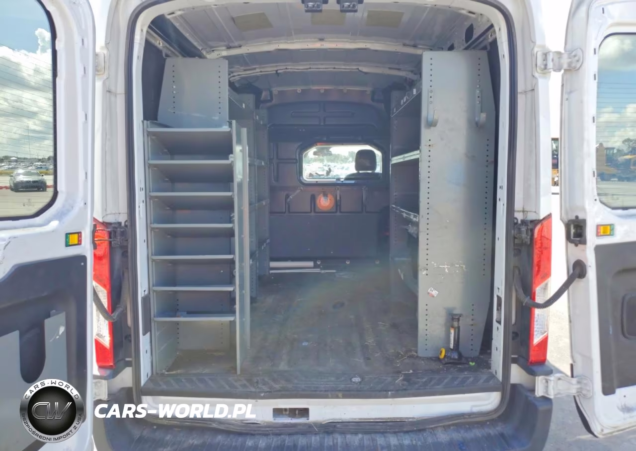 2022 Ford Transit T-250 VIN:1FTBR2C87NKA58730 - 10