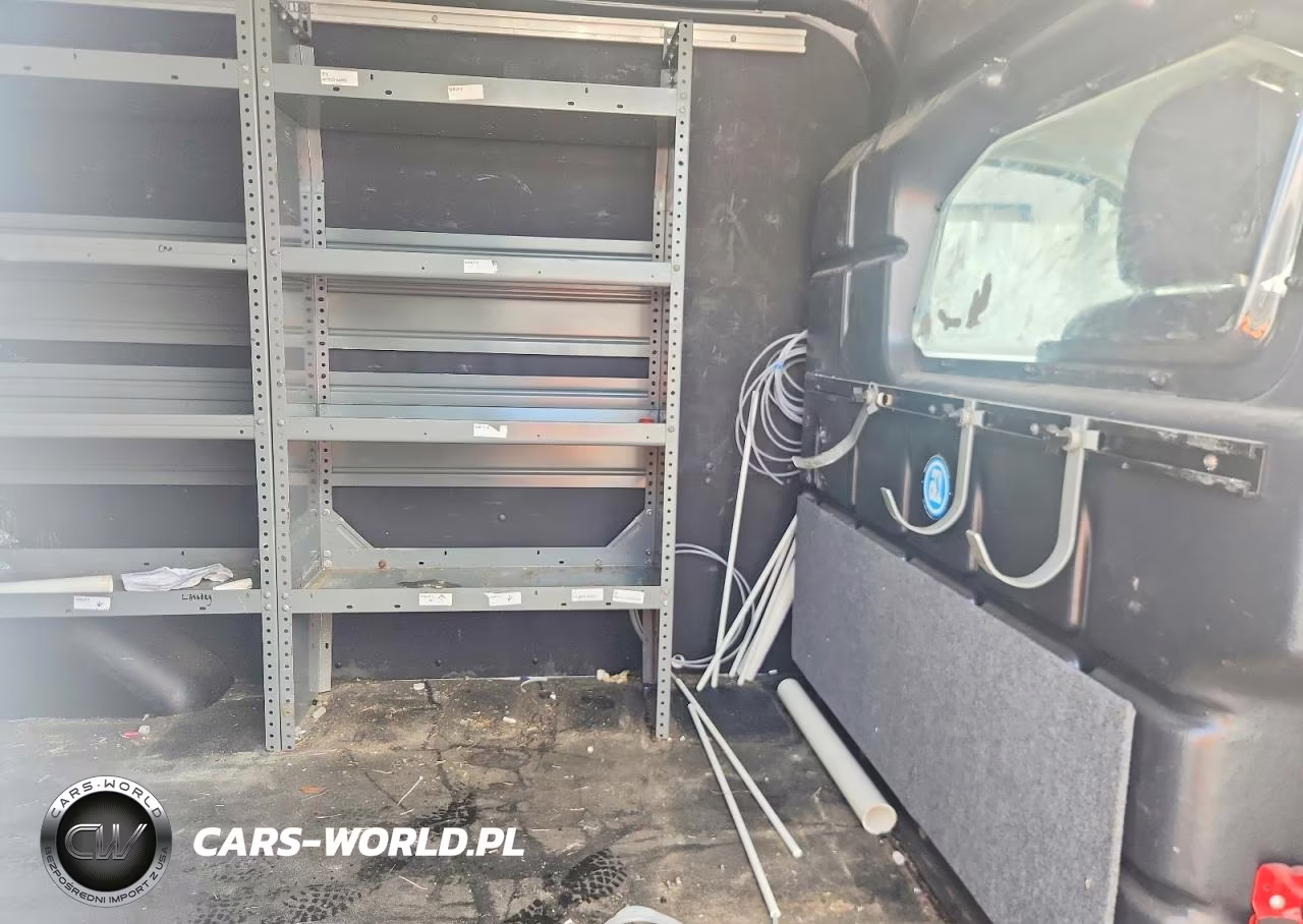 2022 Ford Transit T-250 VIN:1FTBR2C87NKA58730 - 11