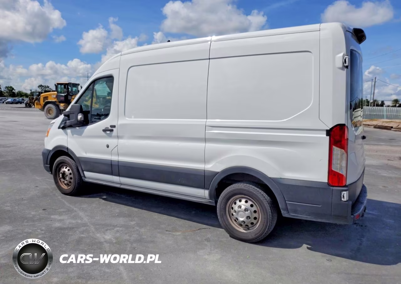 2022 Ford Transit T-250 VIN:1FTBR2C87NKA58730 - 2