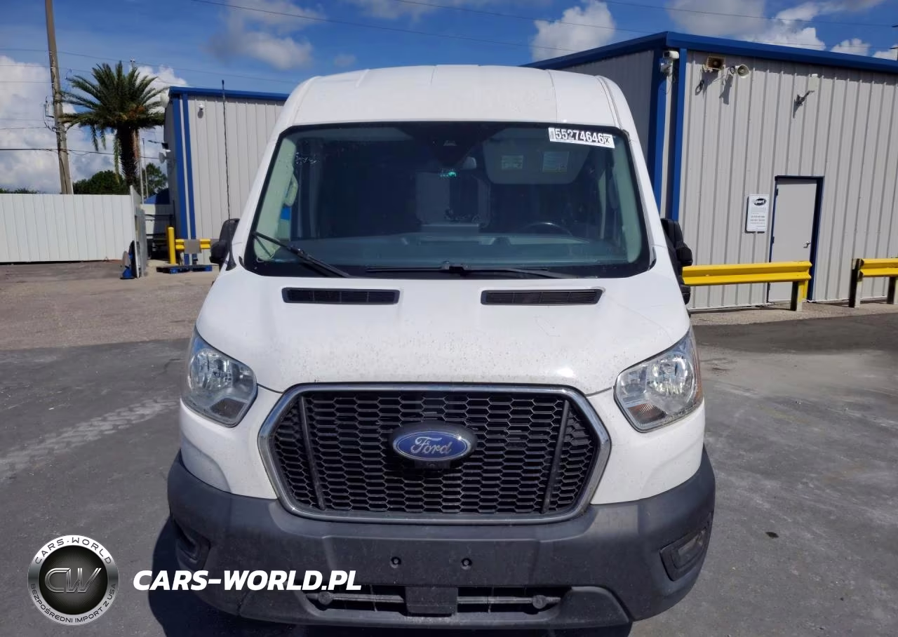 2022 Ford Transit T-250 VIN:1FTBR2C87NKA58730 - 5