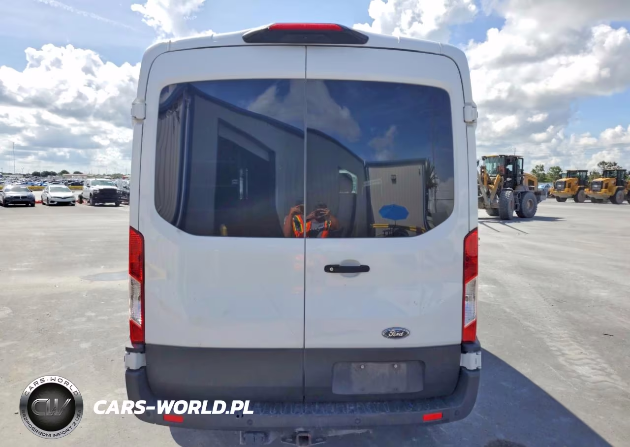 2022 Ford Transit T-250 VIN:1FTBR2C87NKA58730 - 6
