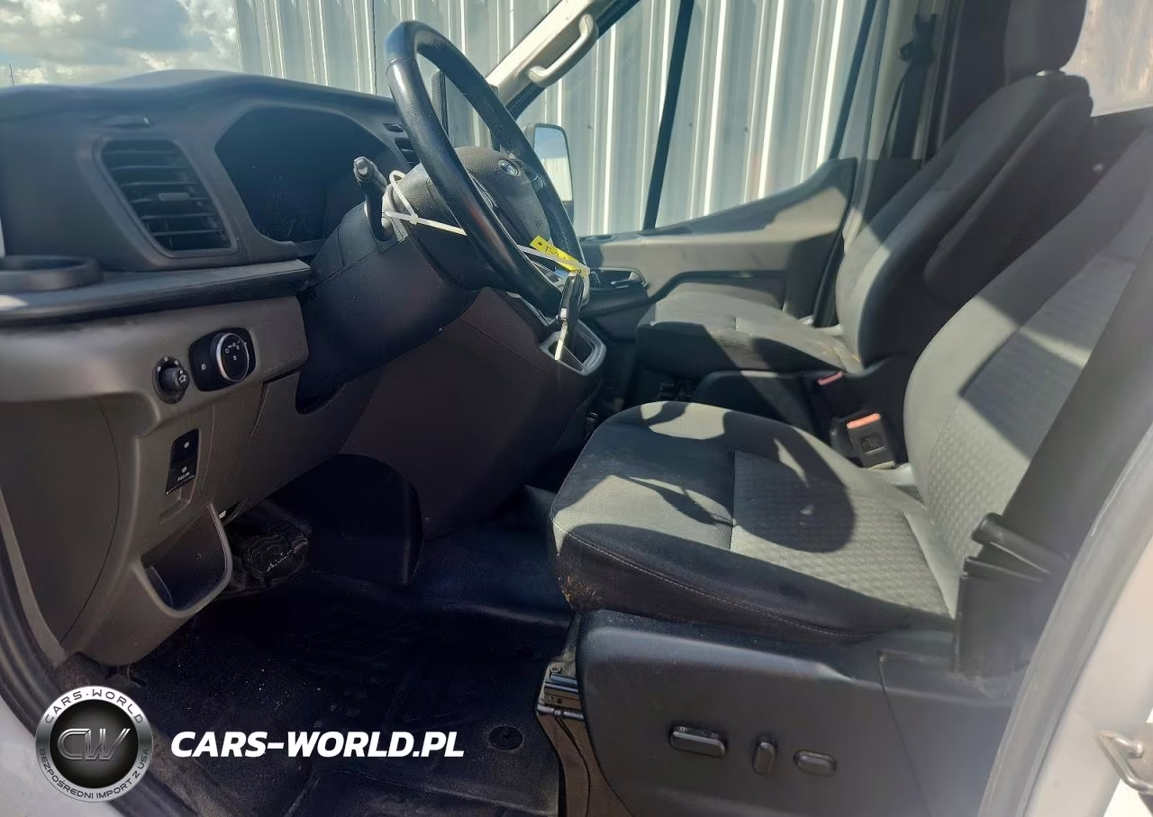 2022 Ford Transit T-250 VIN:1FTBR2C87NKA58730 - 7