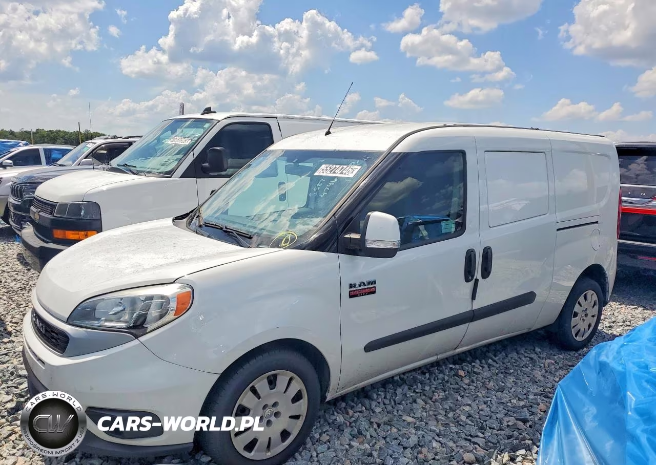2020 Ram Promaster City Slt