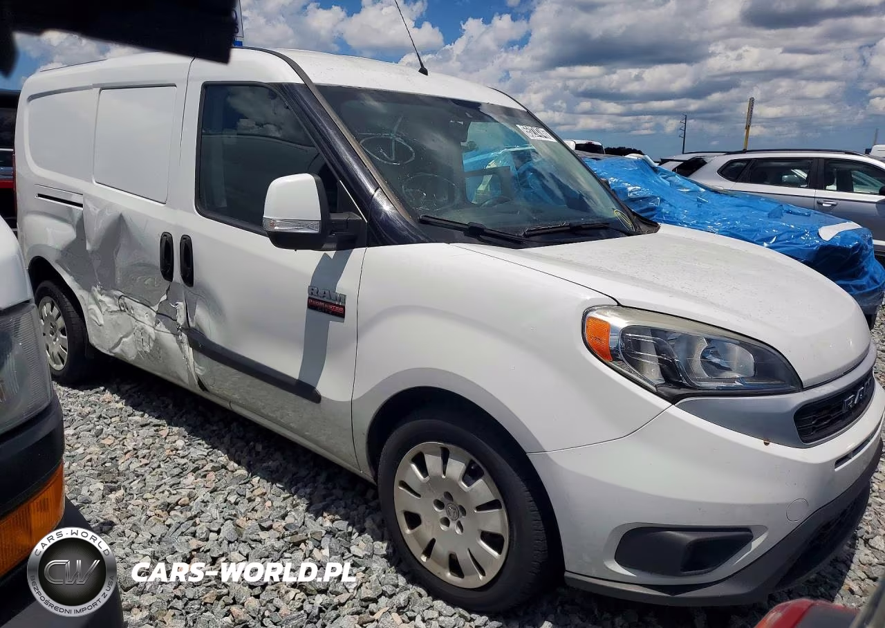 2020 Ram Promaster City Slt VIN:ZFBHRFBB3L6R43353 - 4