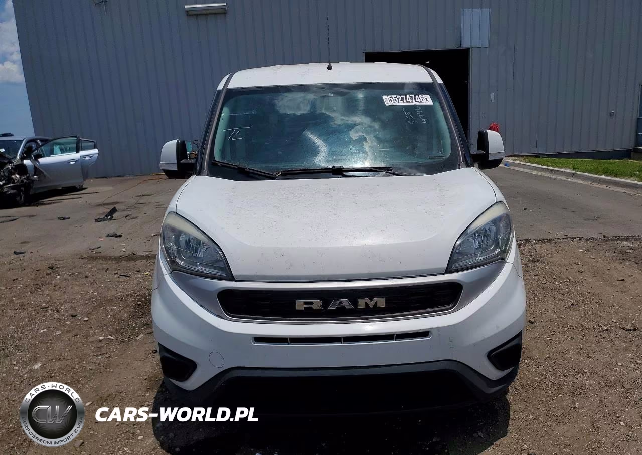 2020 Ram Promaster City Slt VIN:ZFBHRFBB3L6R43353 - 5