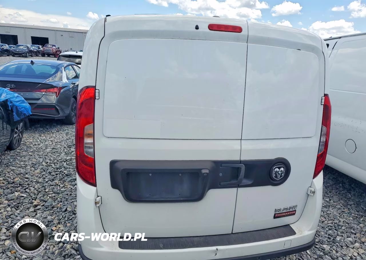 2020 Ram Promaster City Slt VIN:ZFBHRFBB3L6R43353 - 6