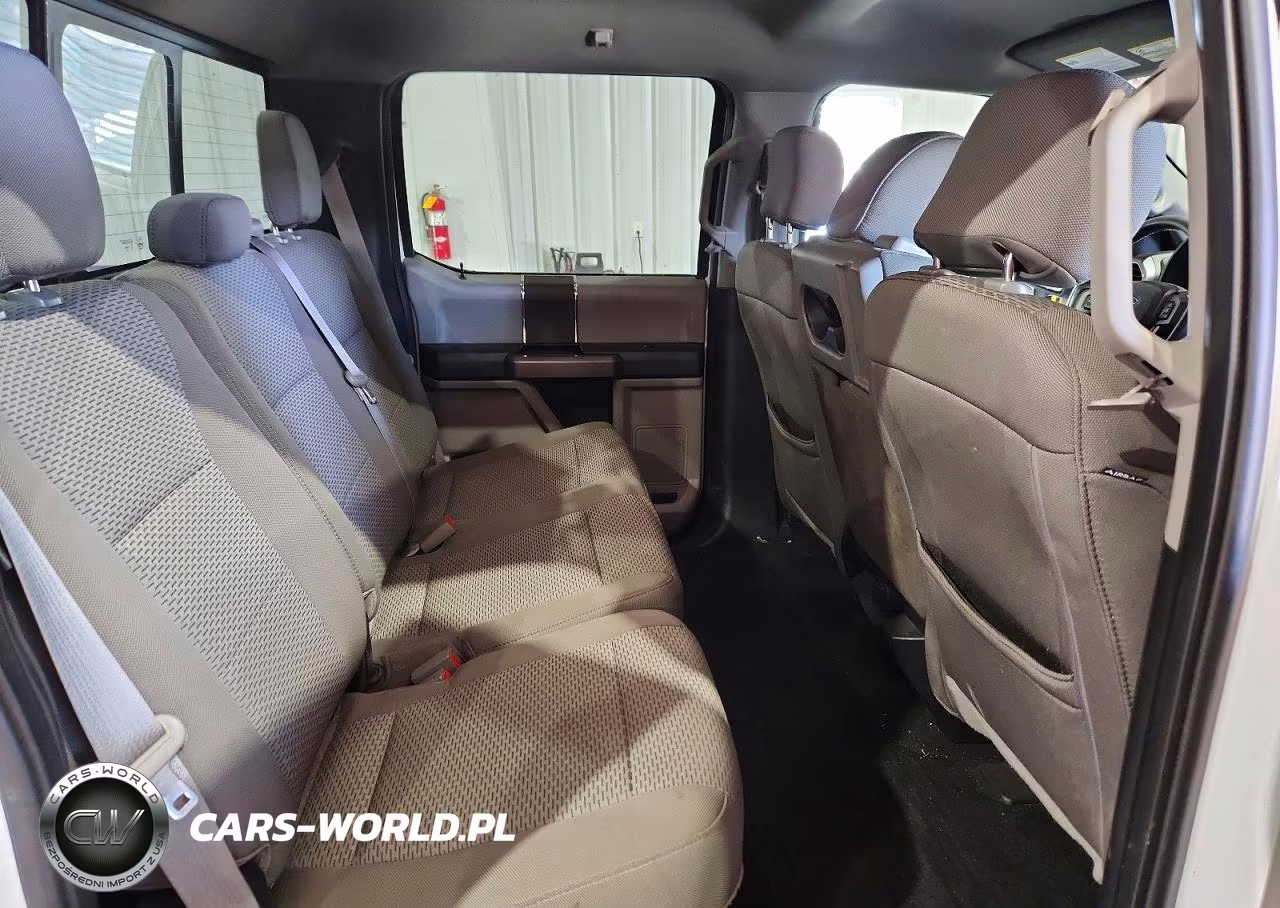 2018 Ford F150 Supercrew VIN:1FTEW1EG1JKF41967 - 10