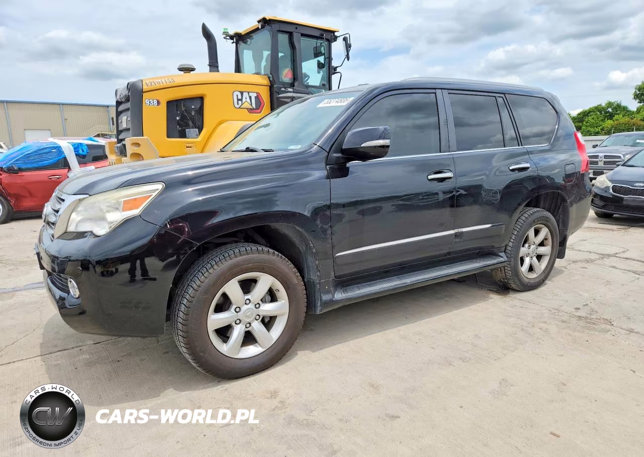 2013 Lexs Gx 460