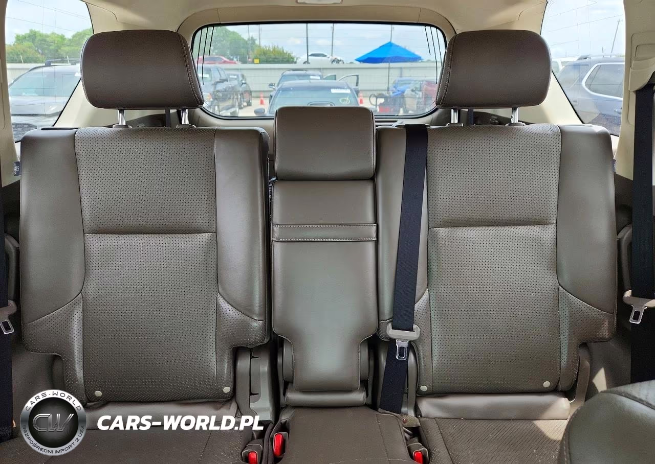 2013 Lexs Gx 460 VIN:JTJBM7FX1D5053340 - 10