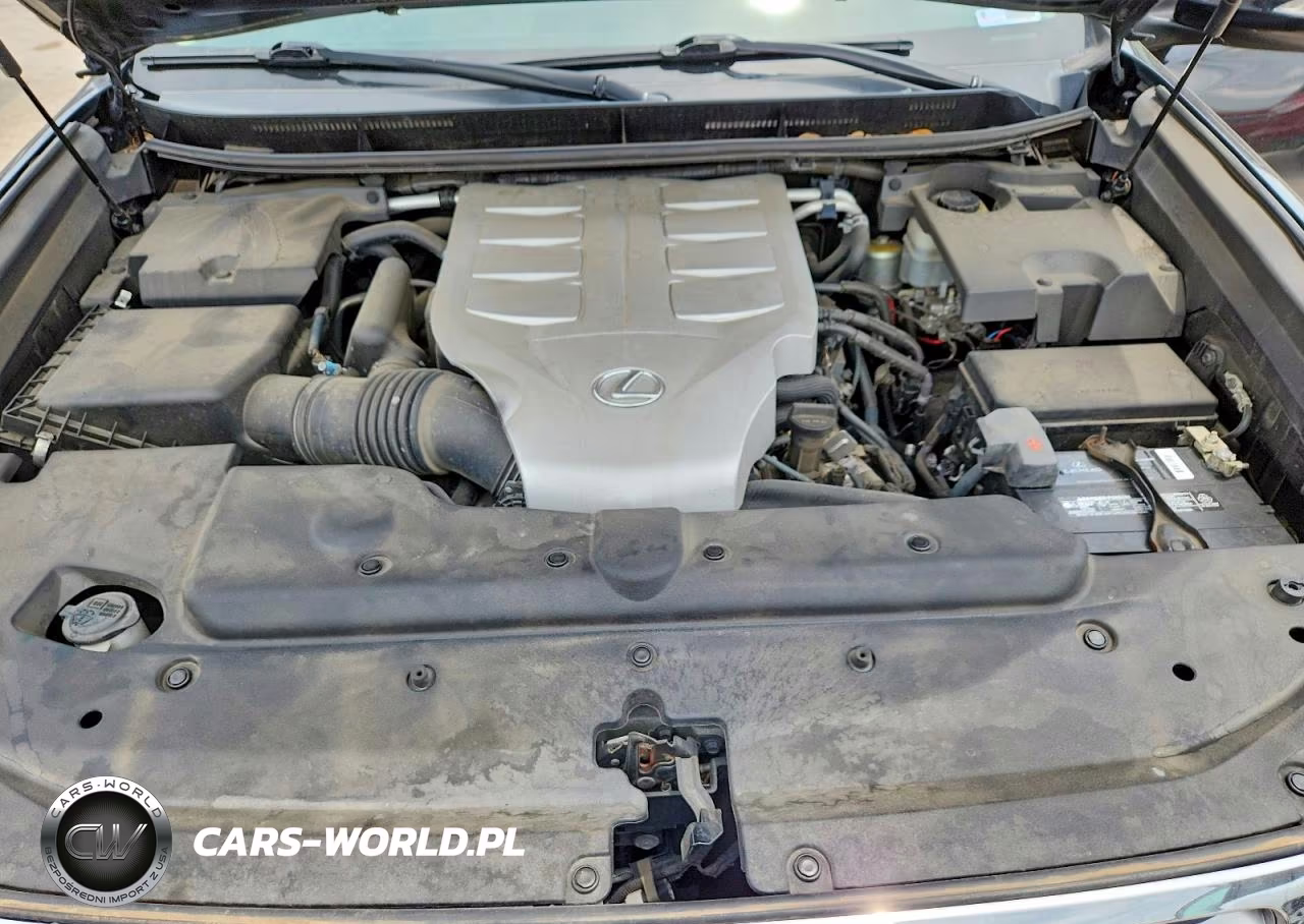 2013 Lexs Gx 460 VIN:JTJBM7FX1D5053340 - 12