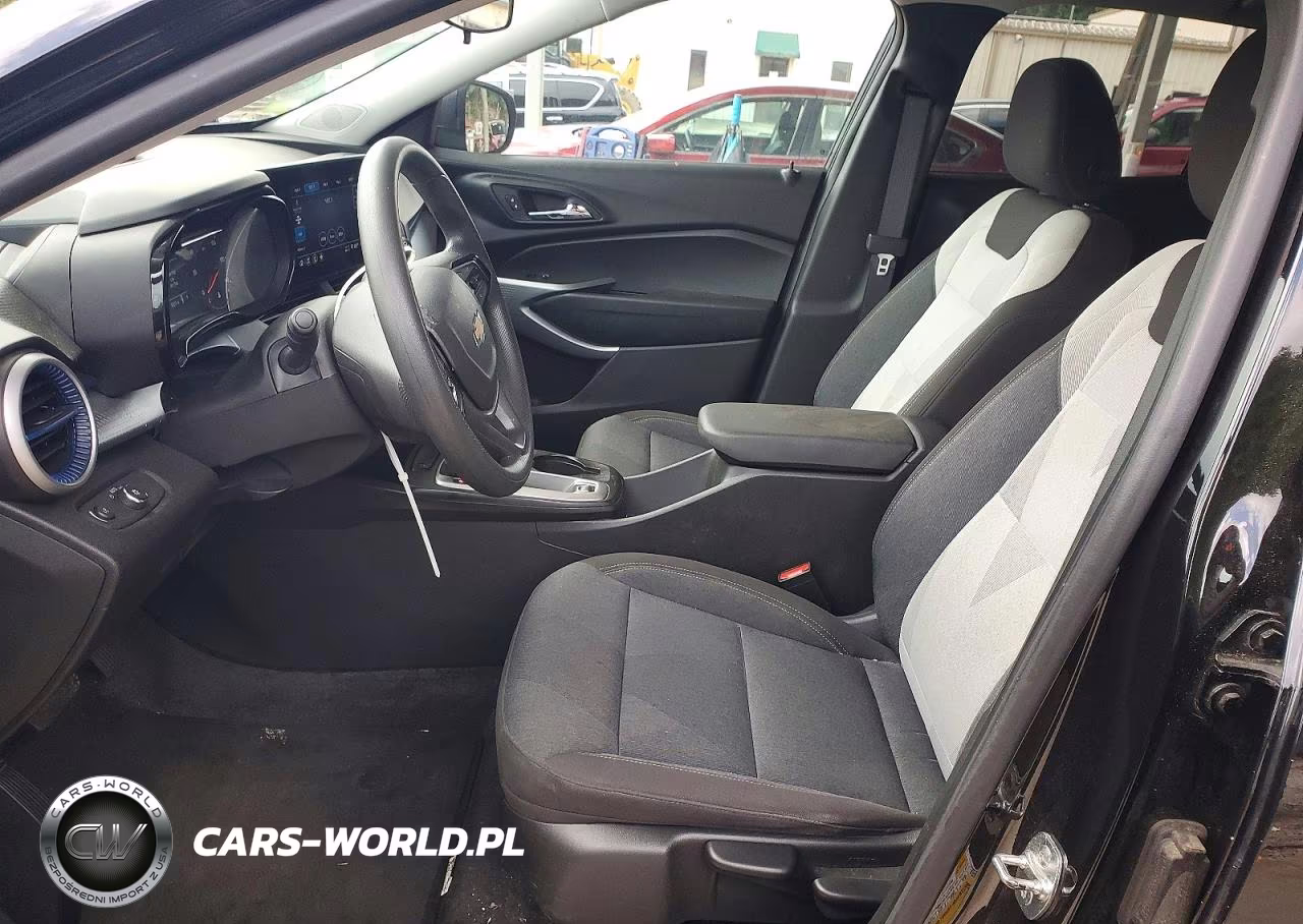 2024 Chevrolet Trax Ls VIN:KL77LFE21RC242839 - 7