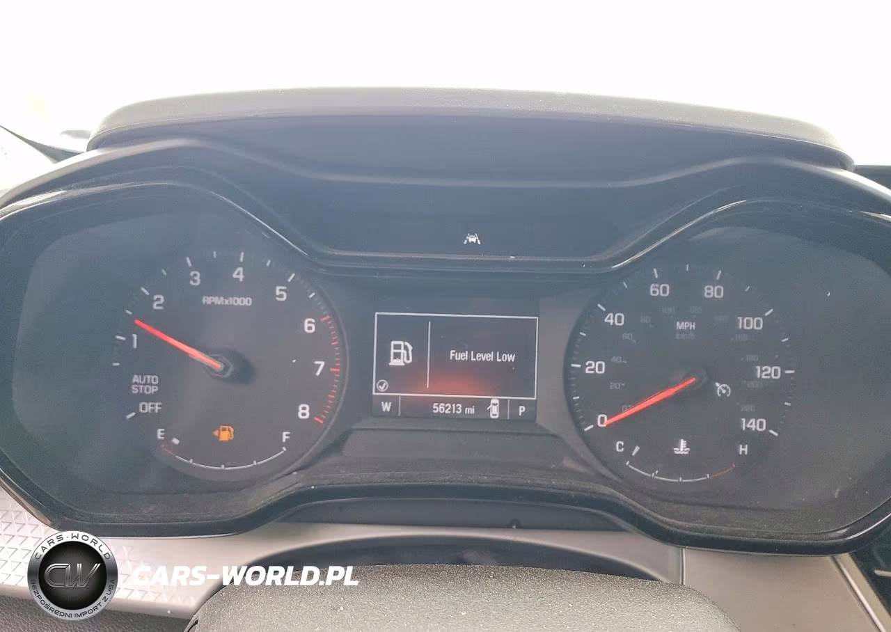 2024 Chevrolet Trax Ls VIN:KL77LFE21RC242839 - 9