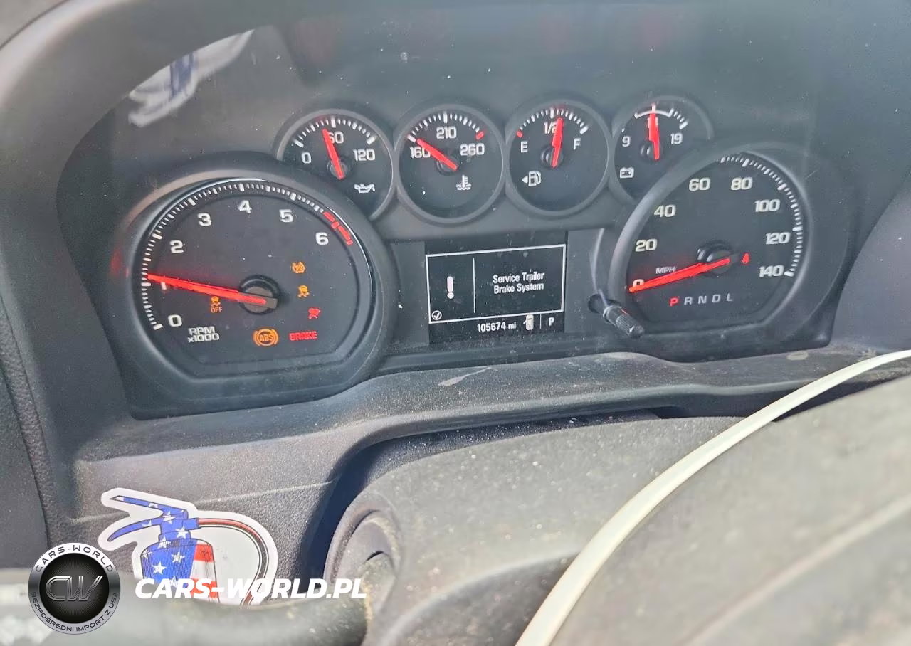 2022 Chevrolet Silverado C2500 Heavy Duty VIN:1GB0WLE75NF310109 - 9