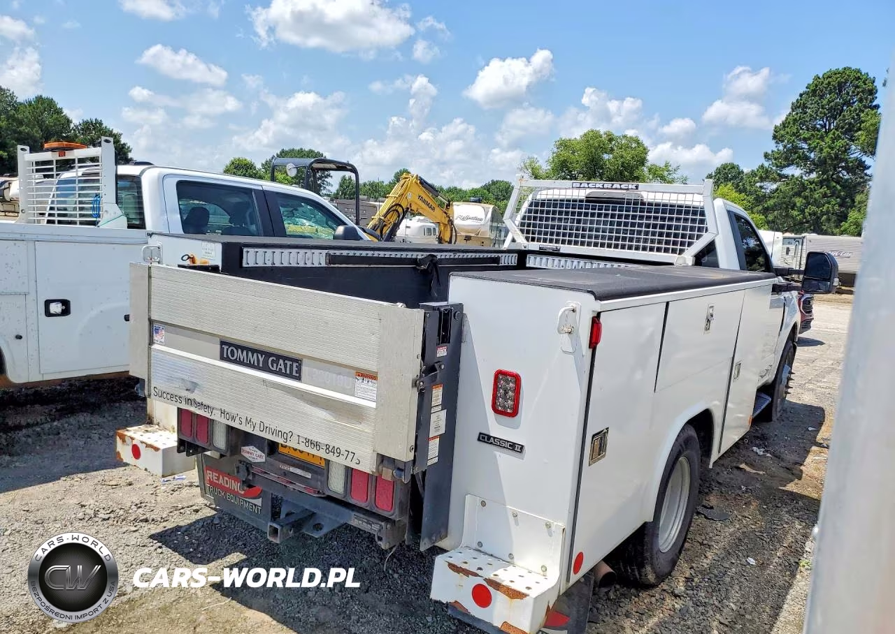 2022 Ford F350 Super Duty VIN:1FDRF3G61NEC91647 - 3